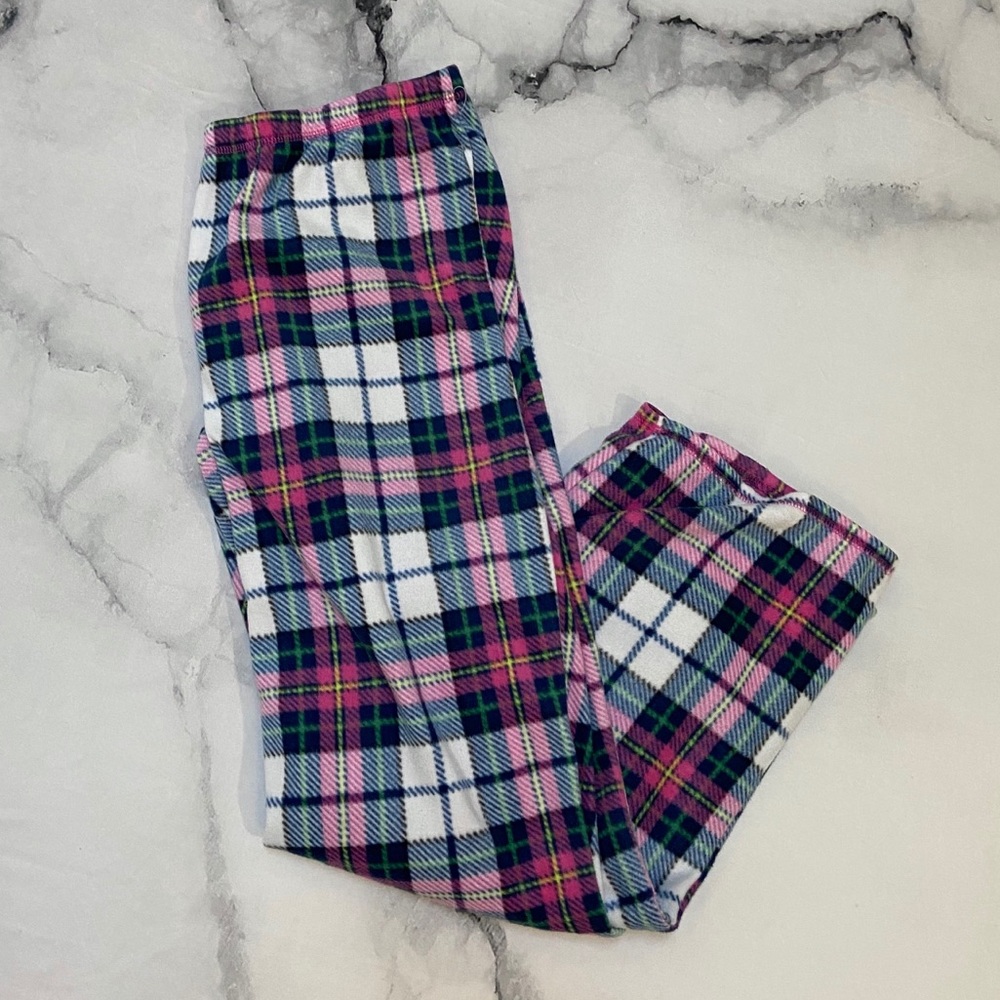 Plaid Pajama Pants